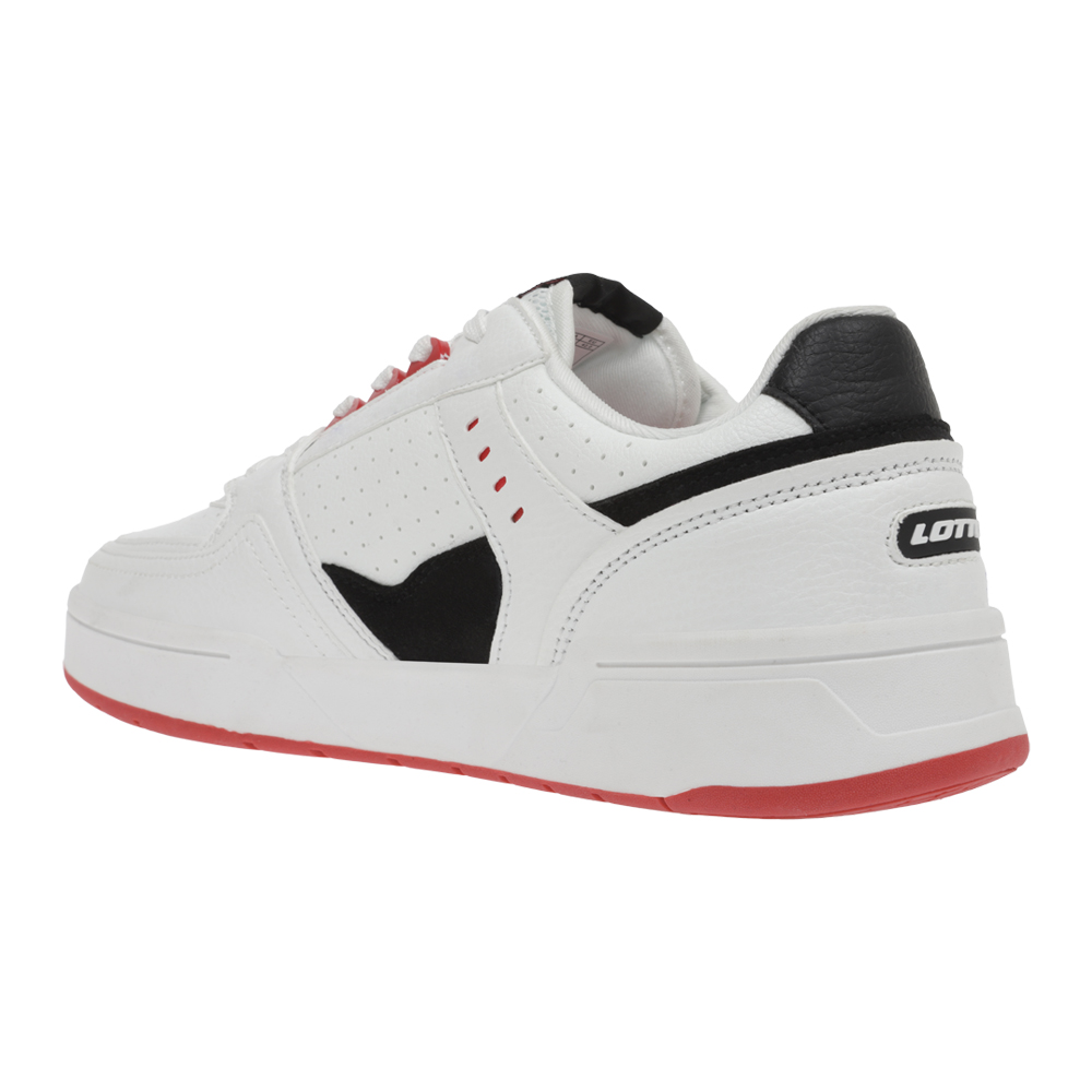Foto 3 | Tenis Lotto color Blanco para Hombre