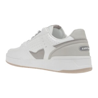 Foto 3 | Tenis Lotto Scott Blancos para Hombre