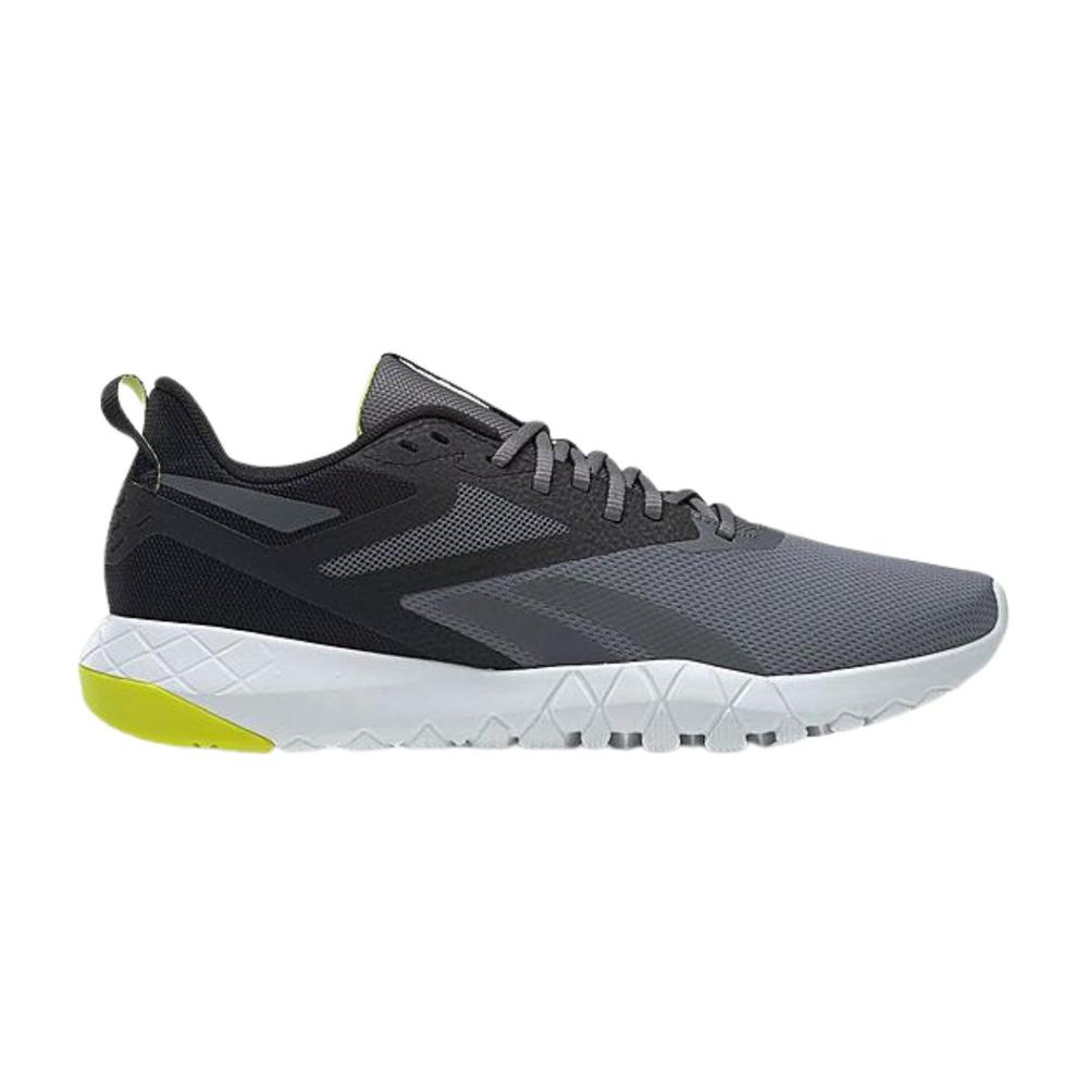 Foto 2 pulgar | Tenis Reebok Flexagon Force 4 Unisex Casual Gris Oscuro