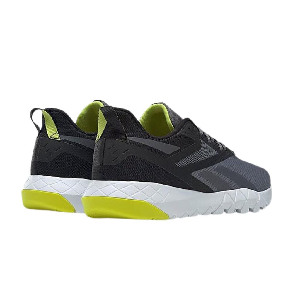 Foto 3 pulgar | Tenis Reebok Flexagon Force 4 Unisex Casual Gris Oscuro