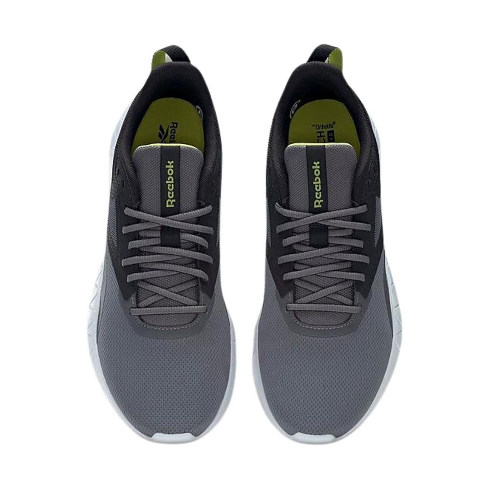 Foto 4 pulgar | Tenis Reebok Flexagon Force 4 Unisex Casual Gris Oscuro
