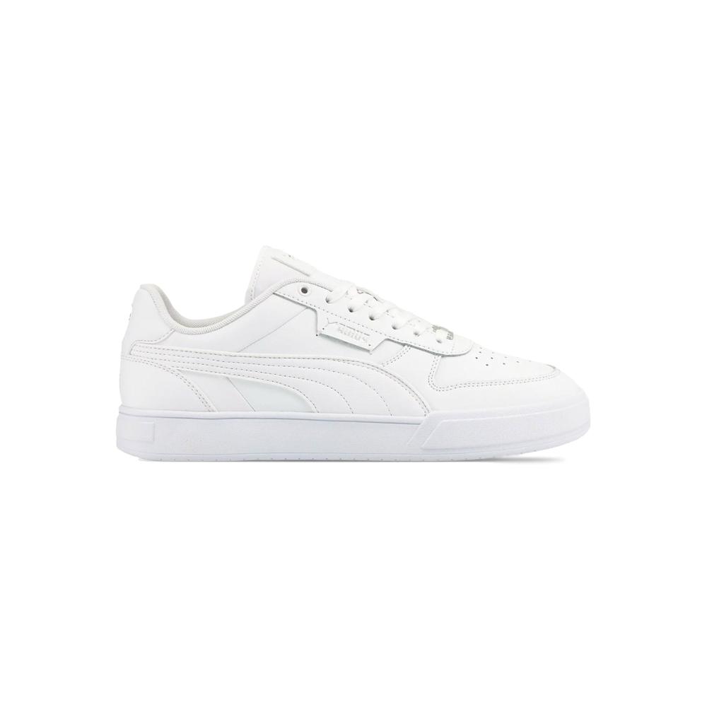 Foto 2 pulgar | Tenis Puma Caven Blancos Unisex