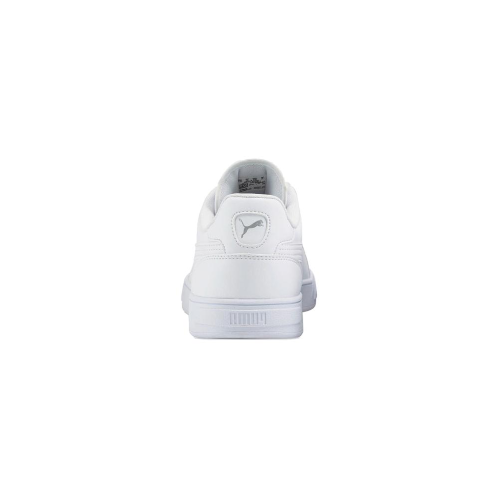 Foto 4 pulgar | Tenis Puma Caven Blancos Unisex