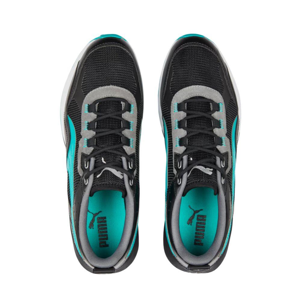 Foto 3 pulgar | Tenis Puma Mercedes-AMG Speedfusion 2 Negros para Hombre