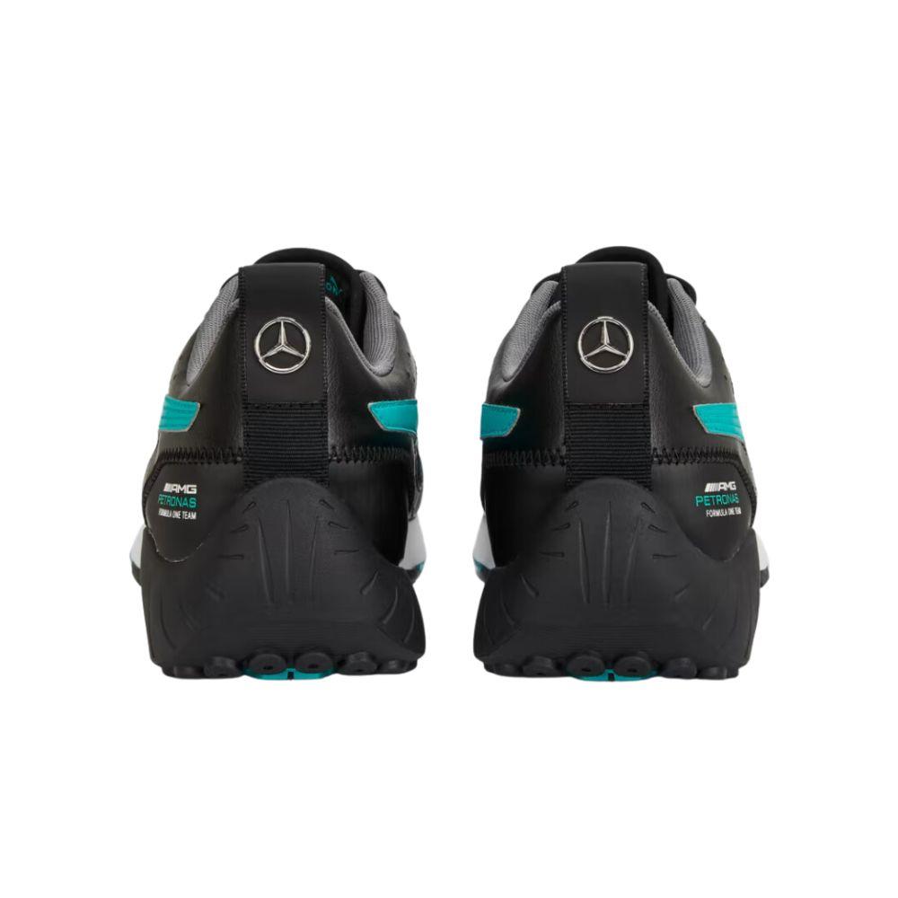 Foto 5 pulgar | Tenis Puma Mercedes-AMG Speedfusion 2 Negros para Hombre