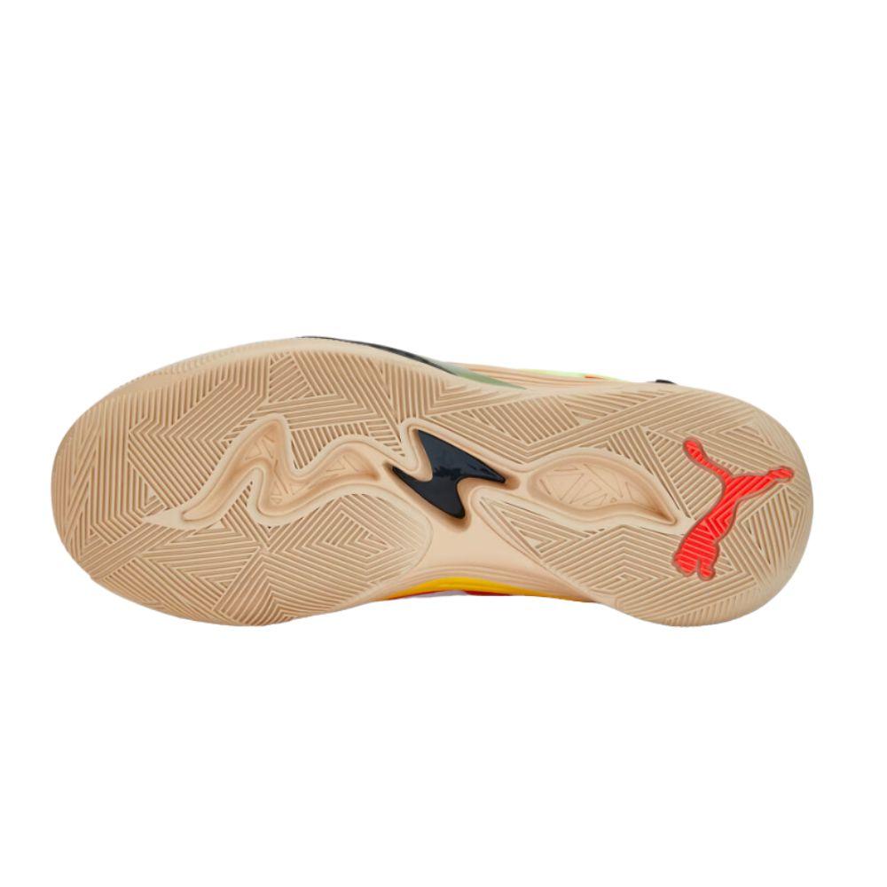Foto 5 pulgar | Tenis Puma Trc Blaze Court color Blanco Unisex