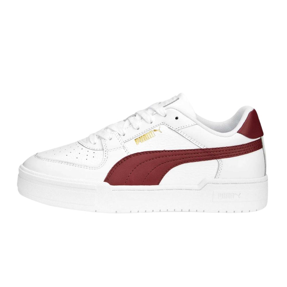 Foto 2 pulgar | Tenis Puma Ca Pro Classic Blancos Casual Unisex