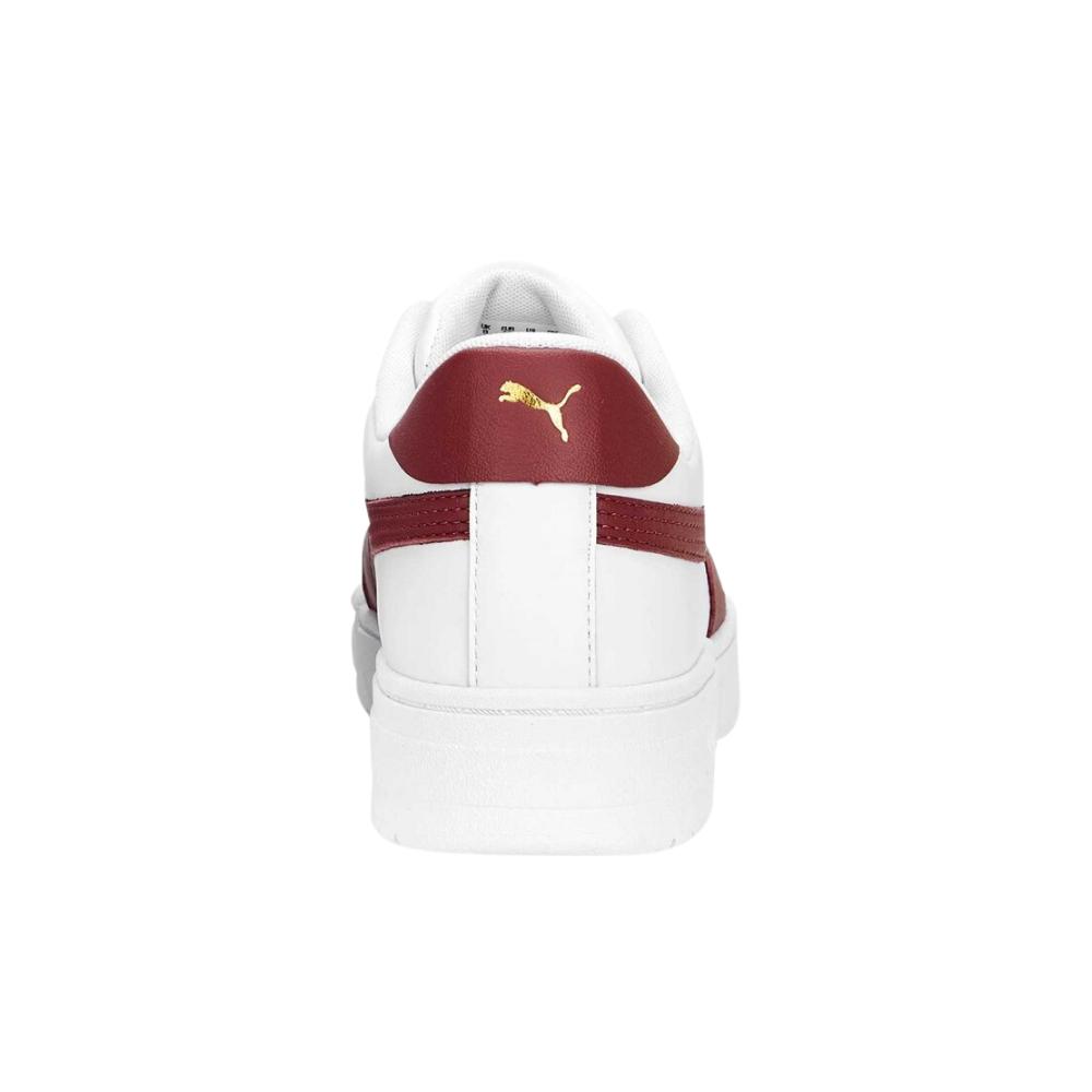 Foto 3 pulgar | Tenis Puma Ca Pro Classic Blancos Casual Unisex