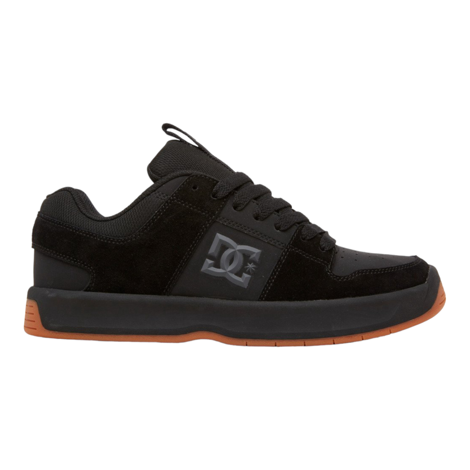Foto 3 pulgar | Tenis para Hombre Dc Shoes Negro Lynx Zero Negros