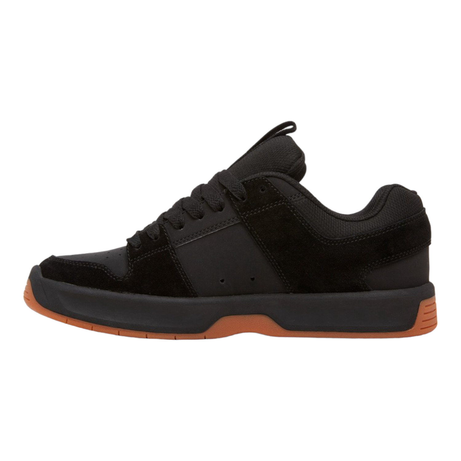 Foto 5 pulgar | Tenis para Hombre Dc Shoes Negro Lynx Zero Negros