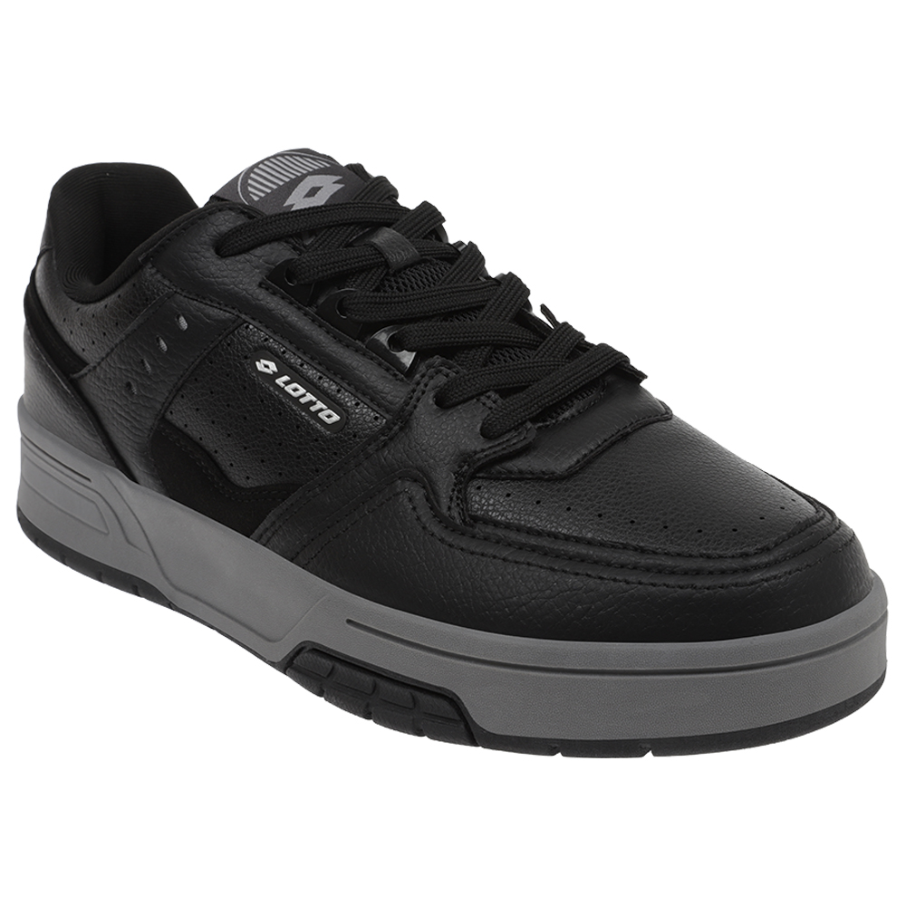 Foto 1 | Tenis Lotto color Negro para Hombre
