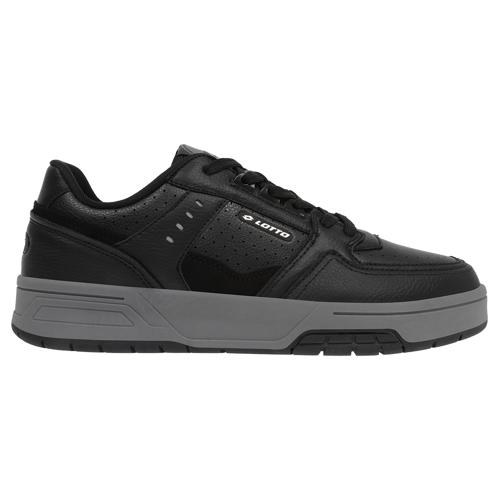 Foto 3 pulgar | Tenis Lotto color Negro para Hombre