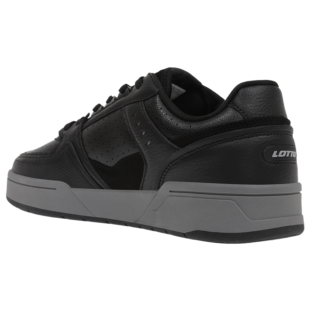 Foto 4 pulgar | Tenis Lotto color Negro para Hombre
