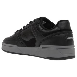 Foto 3 | Tenis Lotto color Negro para Hombre