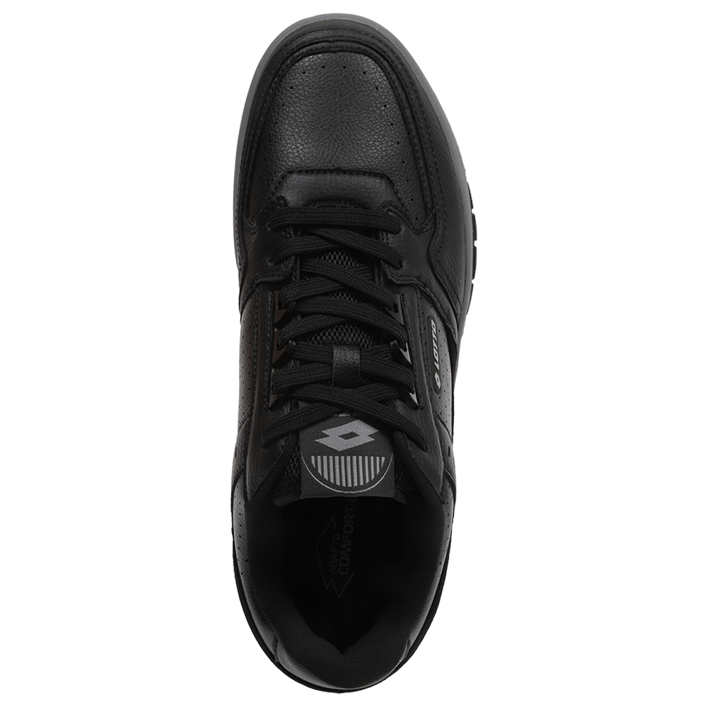 Foto 7 pulgar | Tenis Lotto color Negro para Hombre