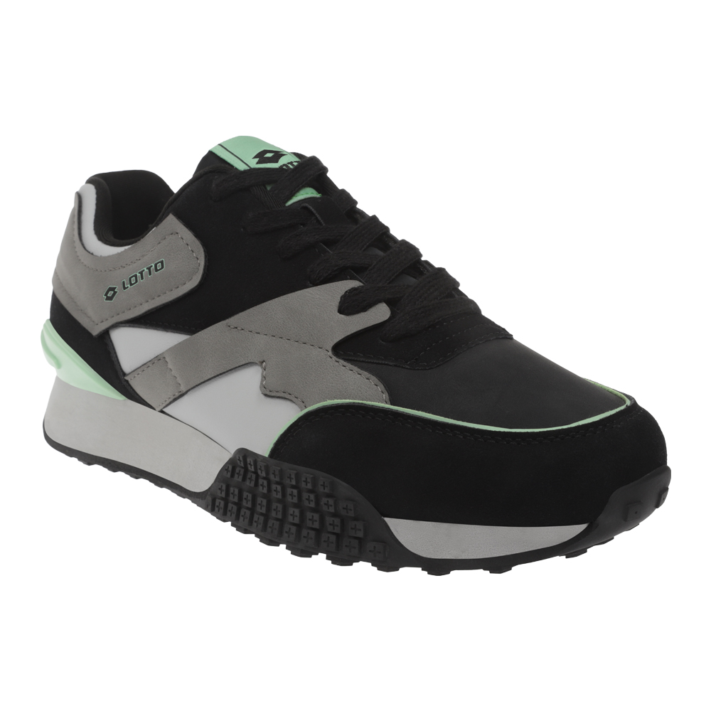 Tenis Lotto color Gris para Hombre