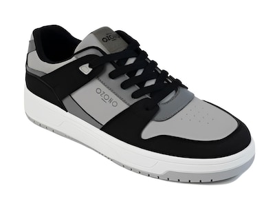 Foto 1 | Ozono 609201 Color: Gris Negro Casual