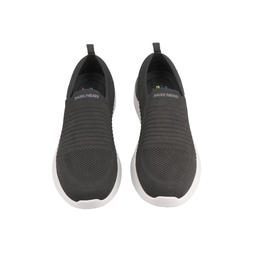 Foto 5 pulgar | Tenis Skechers Hombre Cómodos Transpirables Slip On Negro
