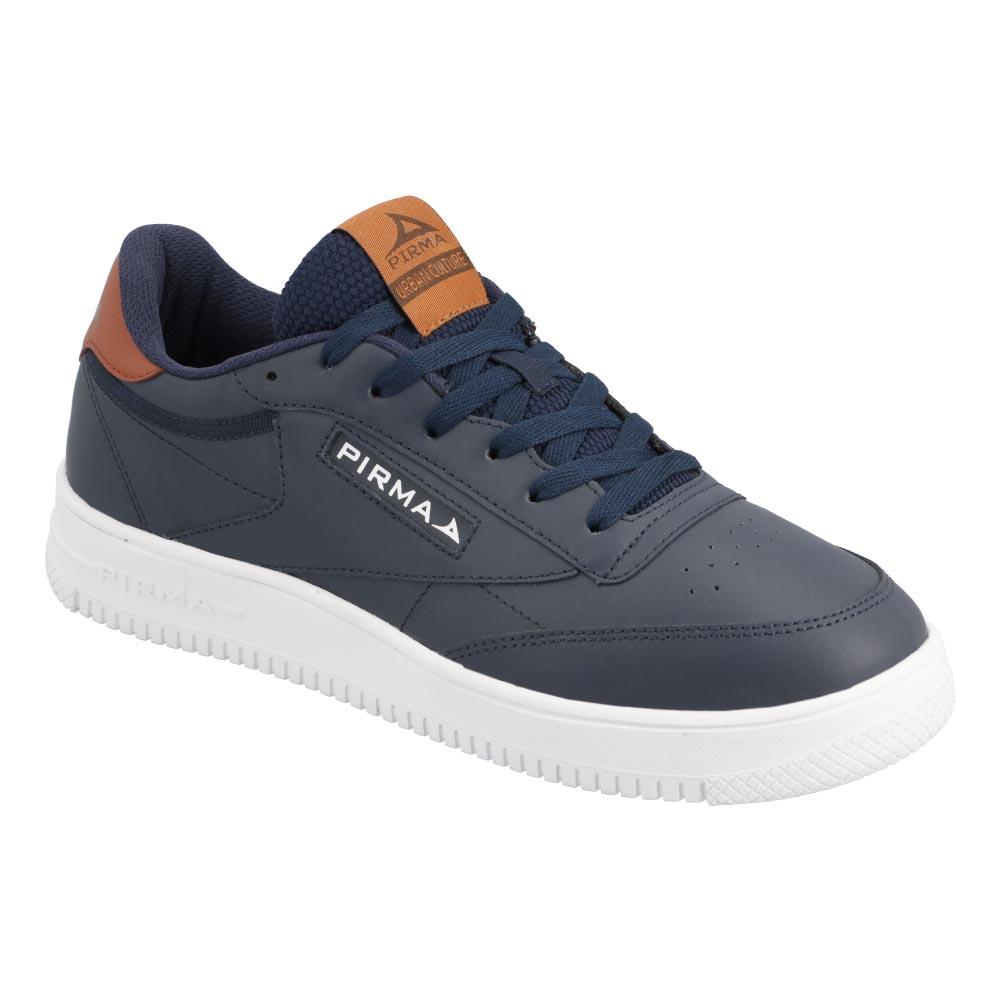 Tenis Pirma Casuales Azules para Hombre