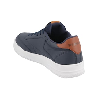 Foto 3 | Tenis Pirma Casuales Azules para Hombre