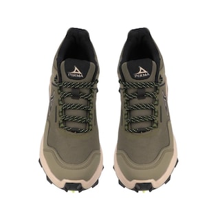 Foto 4 | Tenis Pirma Tipo Hiking Casual Urbano Verde para Hombre
