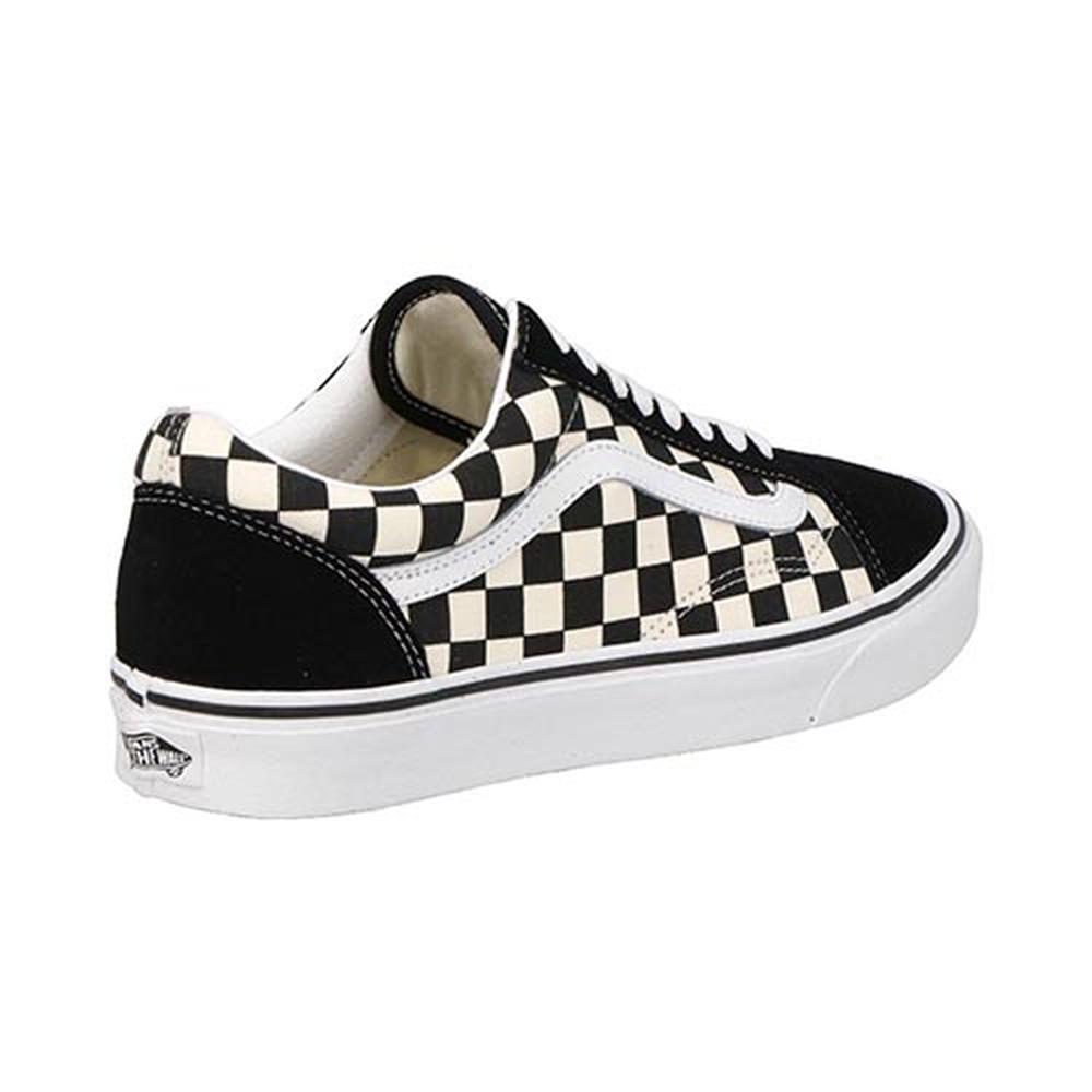 Foto 4 pulgar | Tenis Vans Hombre Urbanos Diseño Clasico Originales Negro