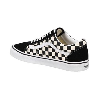 Foto 4 | Tenis Vans Hombre Urbanos Diseño Clasico Originales Negro