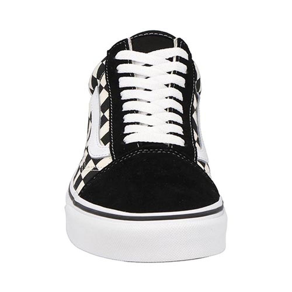 Foto 5 | Tenis Vans Hombre Urbanos Diseño Clasico Originales Negro