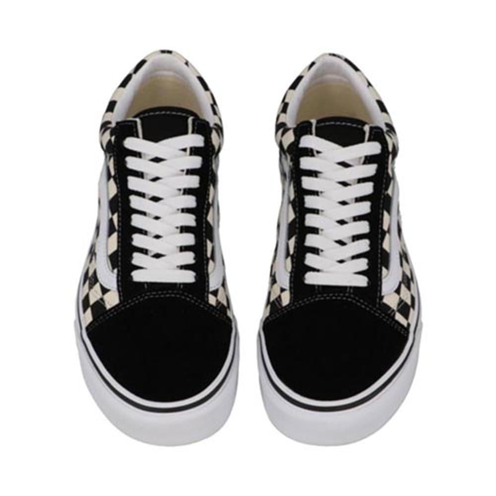 Foto 6 | Tenis Vans Hombre Urbanos Diseño Clasico Originales Negro