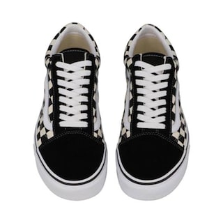 Foto 6 | Tenis Vans Hombre Urbanos Diseño Clasico Originales Negro