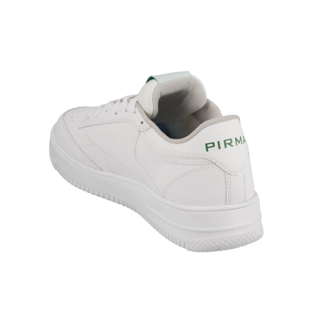 Foto 4 pulgar | Tenis Pirma Blancos para Hombre