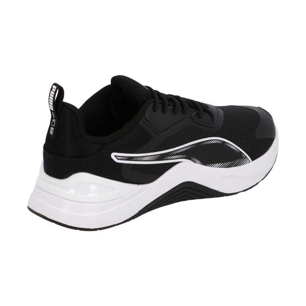 Foto 3 pulgar | Tenis Puma Puma Infusion Caballero Negro para Hombre