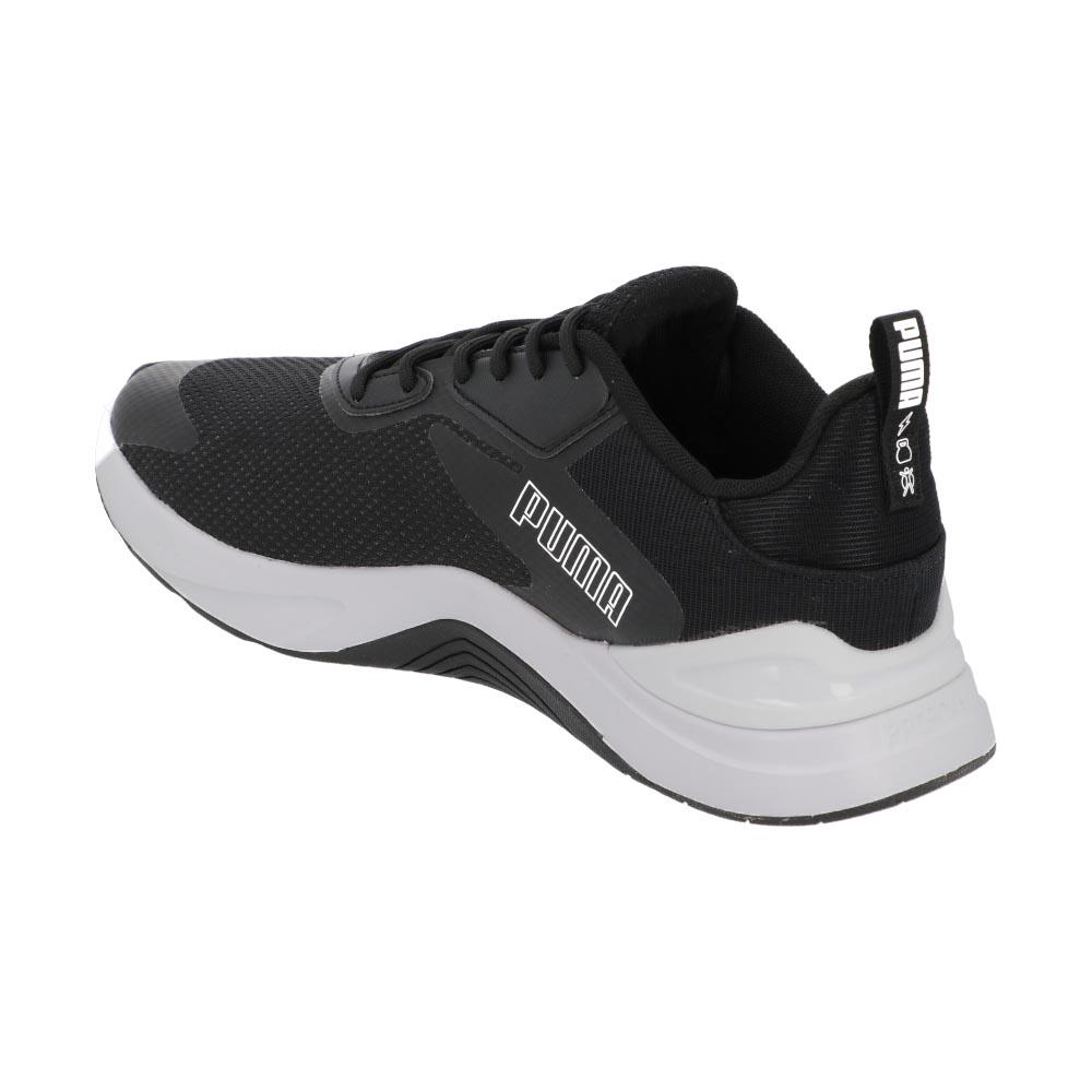 Foto 4 pulgar | Tenis Puma Puma Infusion Caballero Negro para Hombre