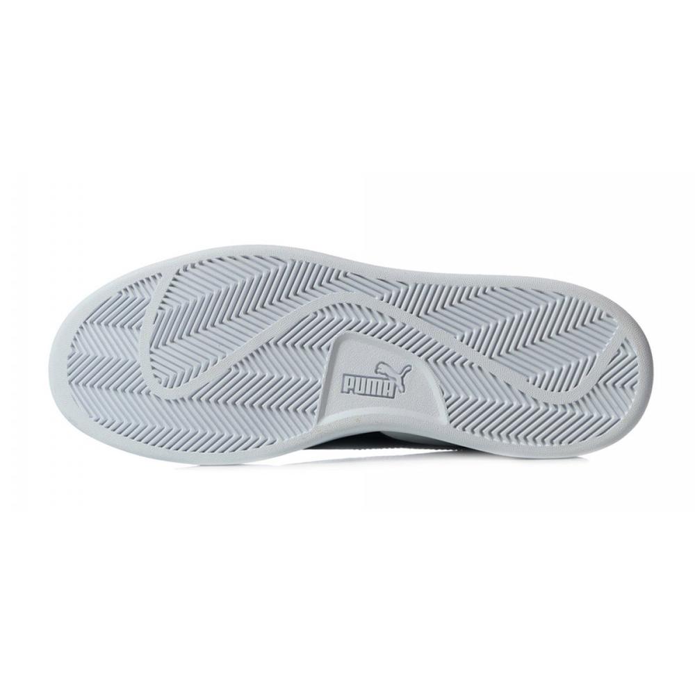 Foto 2 | Tenis Puma Smash V2 color Blanco para Hombre