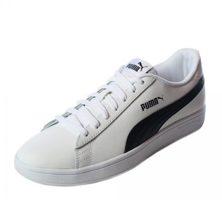Foto 4 | Tenis Puma Smash V2 color Blanco para Hombre