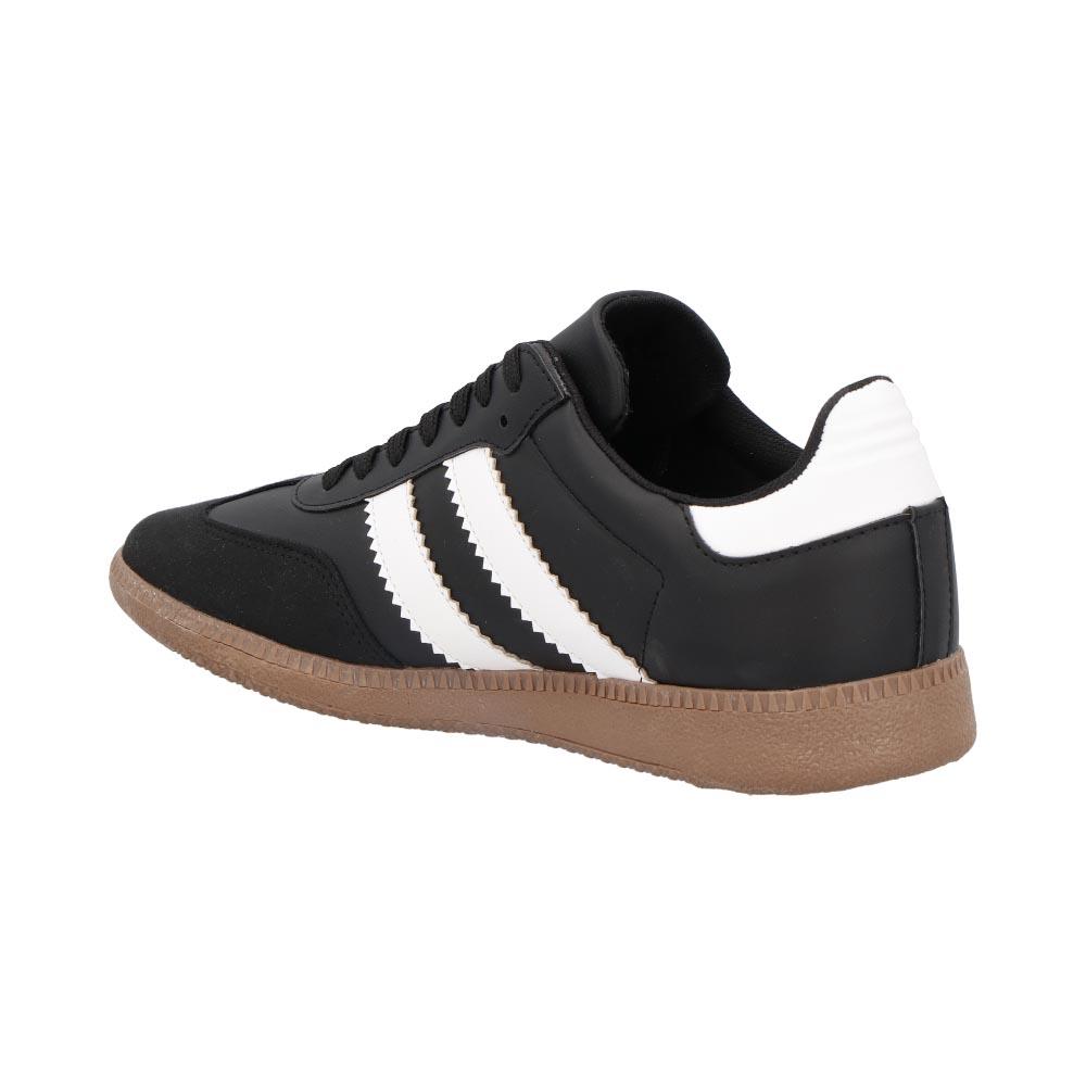 Foto 4 pulgar | Tenis Trax Urbanos Casuales Deportivos Suela Baja Sport Negro