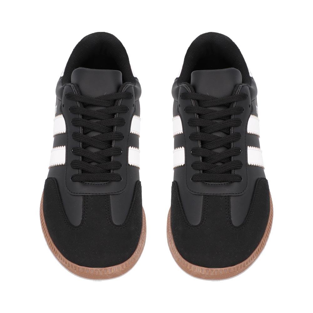 Foto 5 pulgar | Tenis Trax Urbanos Casuales Deportivos Suela Baja Sport Negro