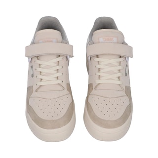 Foto 4 | Tenis para Mujer Urbanos Trax Urbanos Beige
