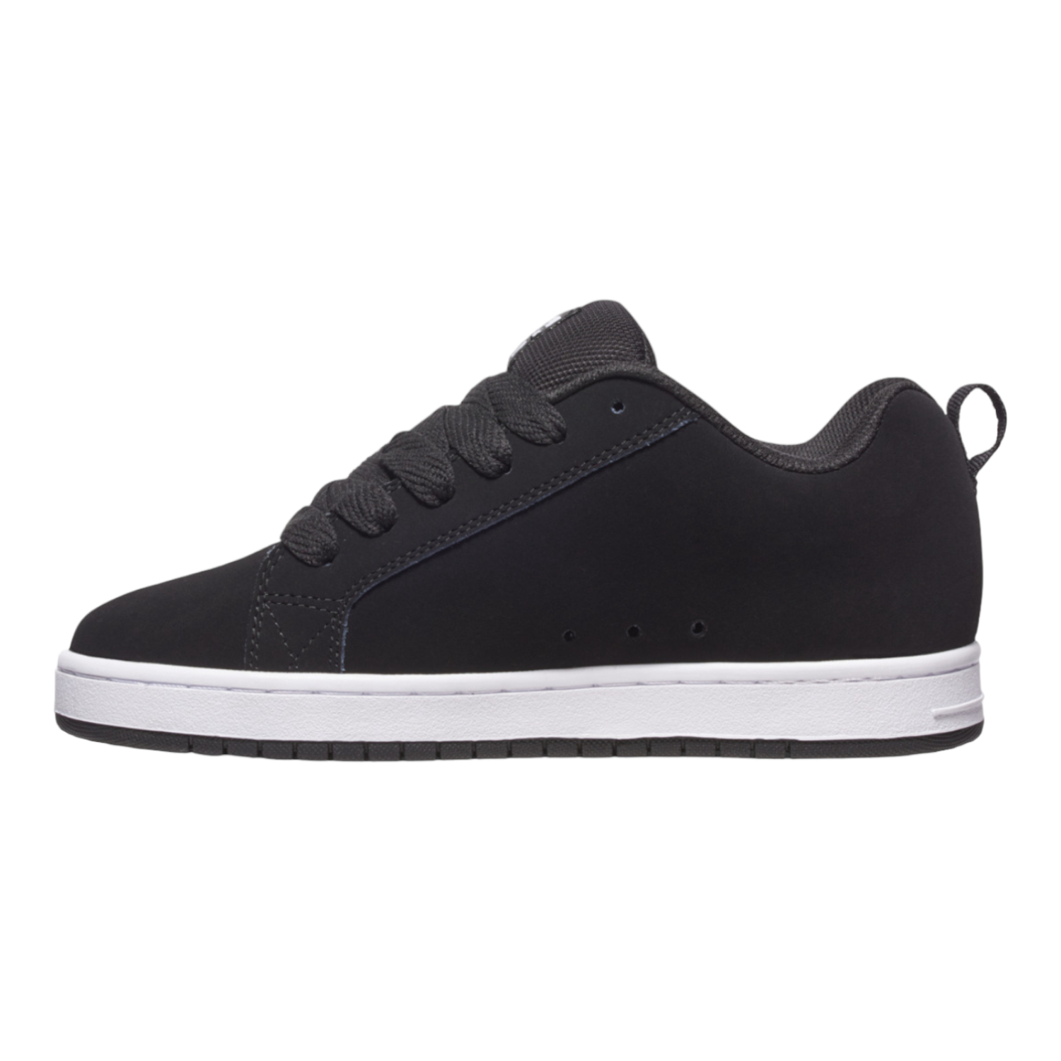 Foto 4 pulgar | Tenis DC Shoes Court Graffik Negros para Hombre