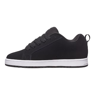 Foto 3 | Tenis DC Shoes Court Graffik Negros para Hombre
