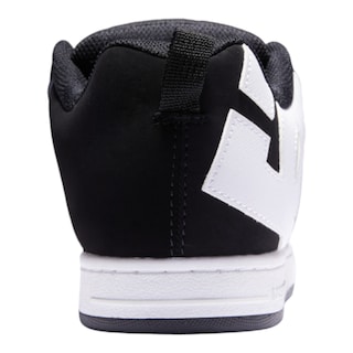 Foto 5 | Tenis DC Shoes Court Graffik Negros para Hombre