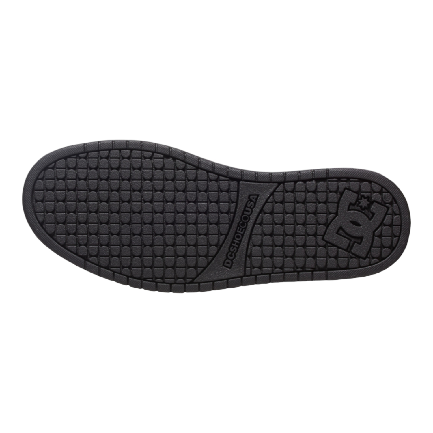 Foto 7 pulgar | Tenis DC Shoes Court Graffik Negros para Hombre