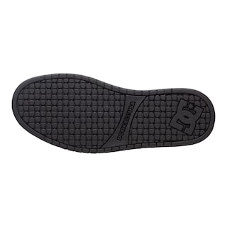 Foto 6 | Tenis DC Shoes Court Graffik Negros para Hombre