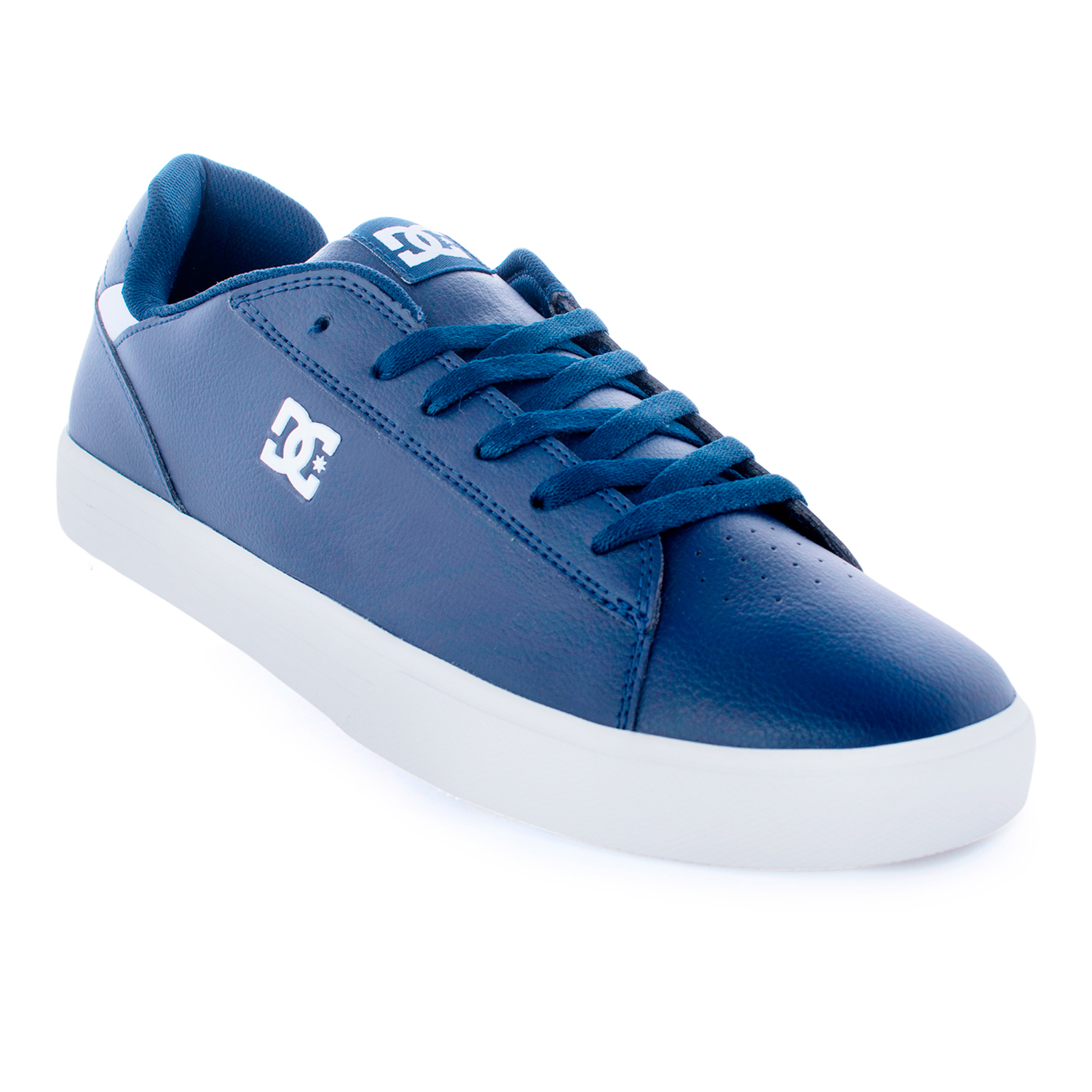Foto 2 pulgar | Tenis Dc Shoes Adys100500nwh Azules para Hombre