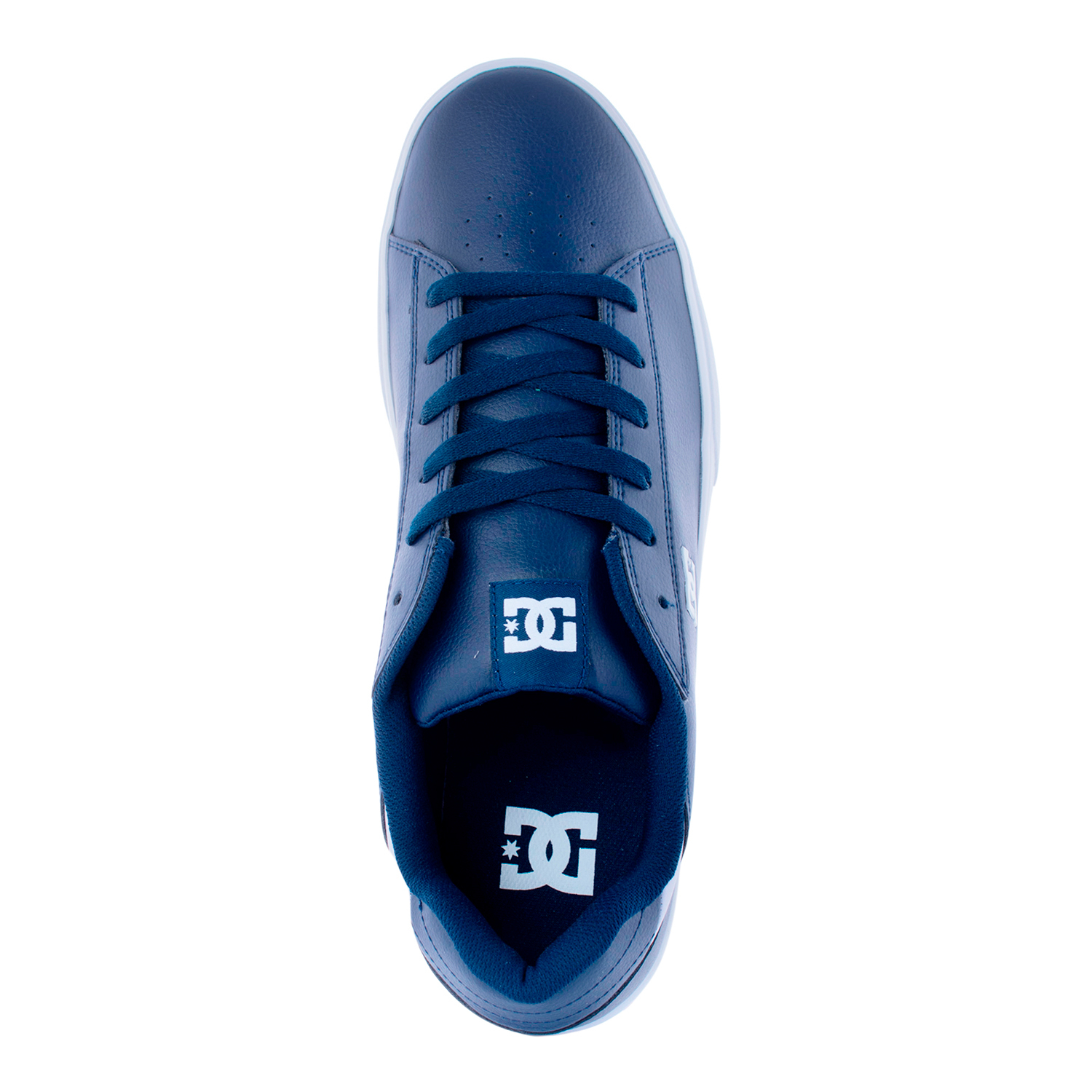 Foto 4 pulgar | Tenis Dc Shoes Adys100500nwh Azules para Hombre