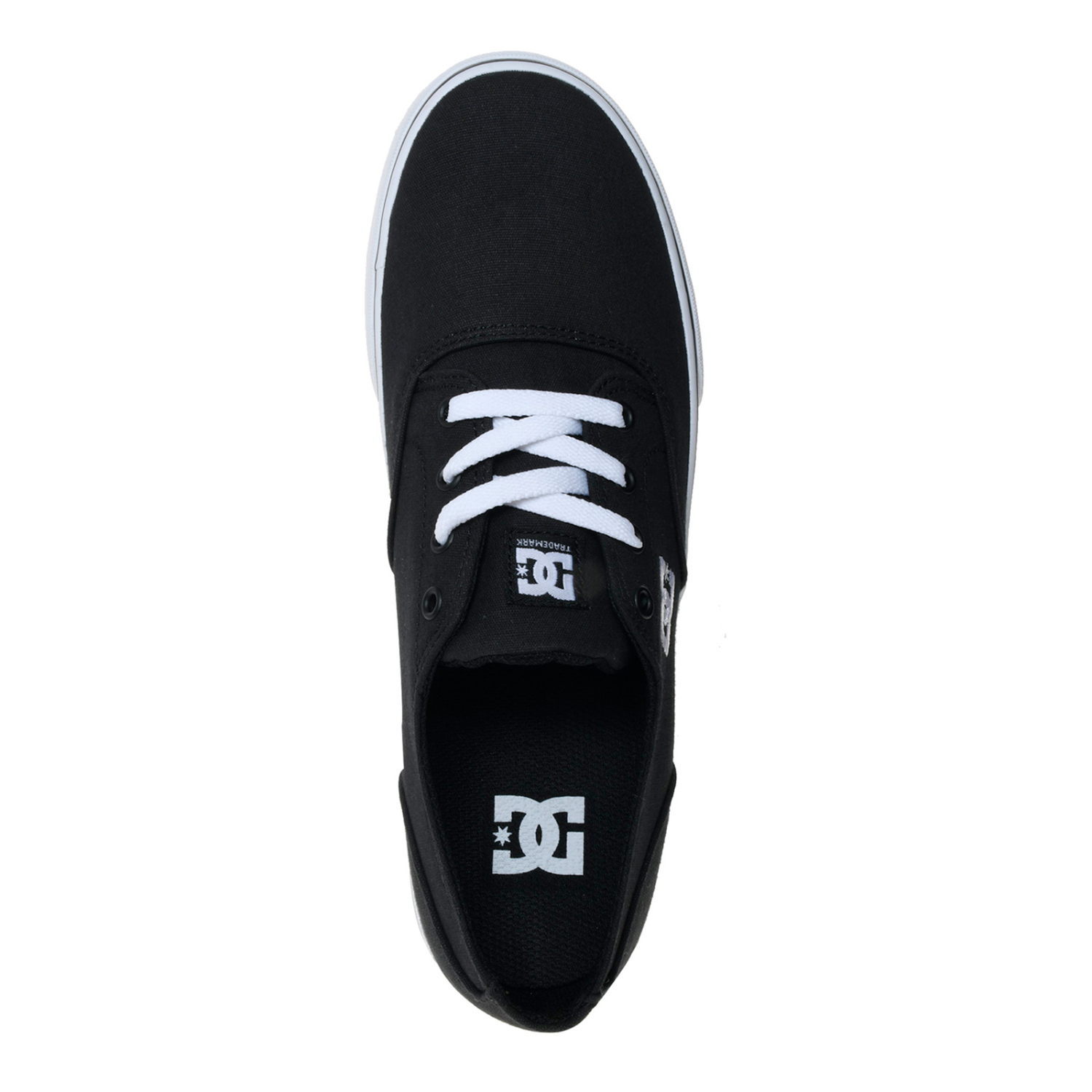 Foto 4 pulgar | Tenis Dc Shoes Flash 2 Negros para Hombre