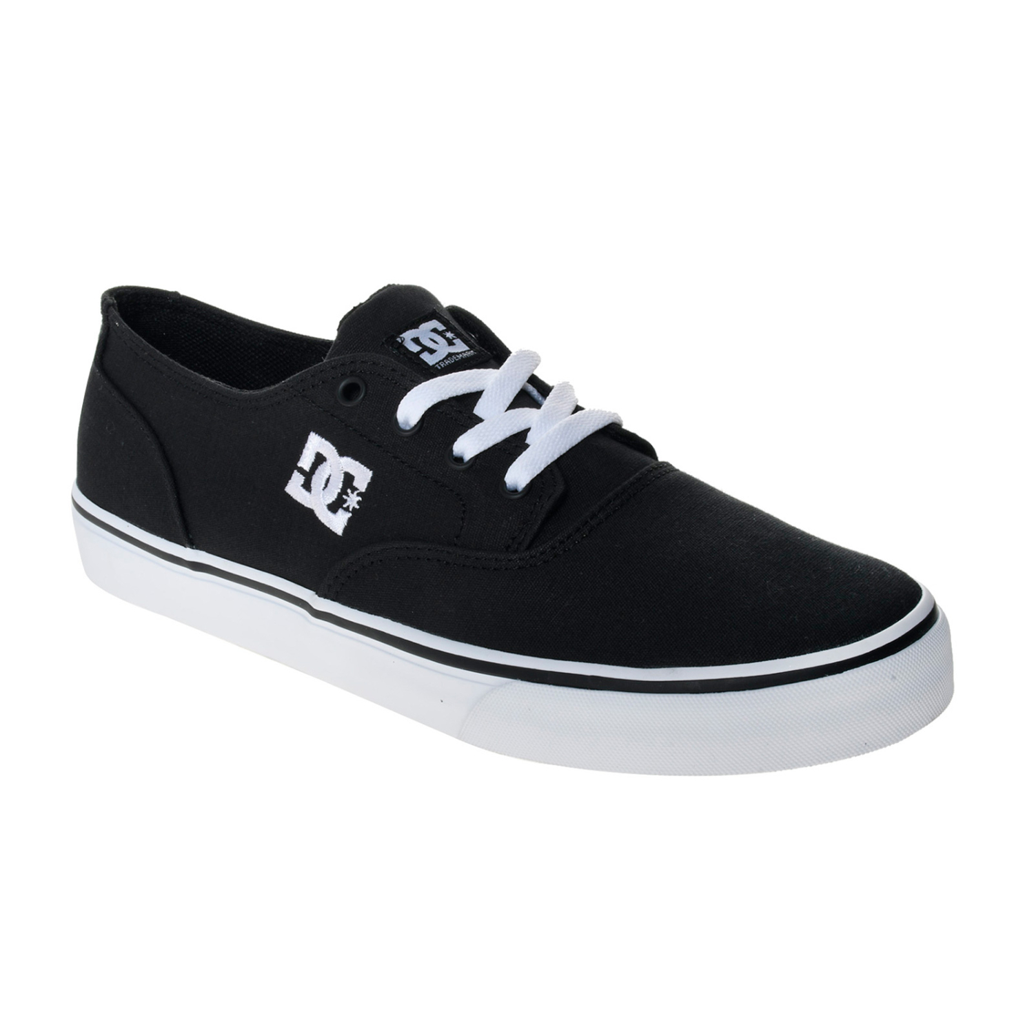 Foto 5 pulgar | Tenis Dc Shoes Flash 2 Negros para Hombre