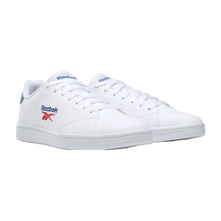 Foto 3 | Tenis Reebok Royal Complete Sport Blancos para Hombre