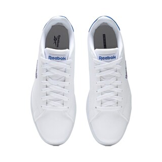 Foto 6 | Tenis Reebok Royal Complete Sport Blancos para Hombre