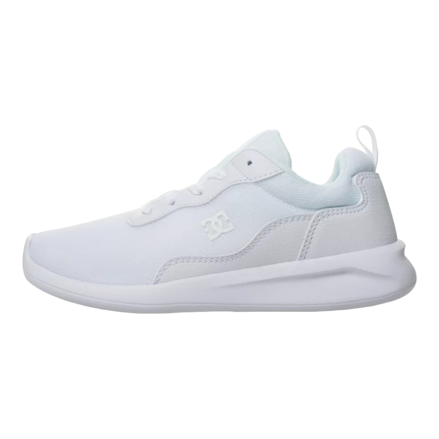 Foto 3 pulgar | Tenis DC Shoes Midway 2 Blancos para Hombre